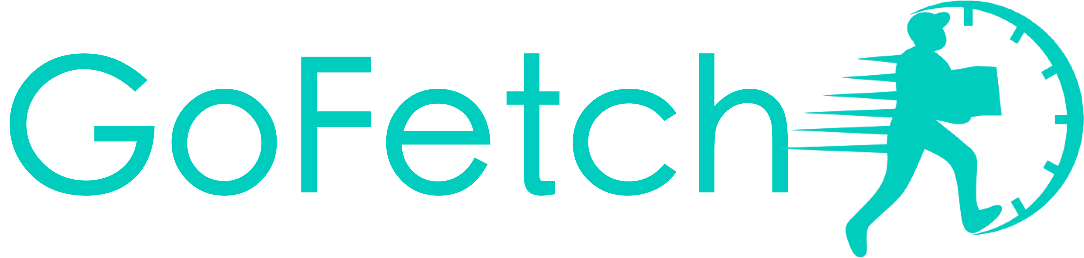 GoFetch Logo